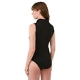 thumbnail image 3 of Edited by Marren Morris Women's Cowl Neck Bodysuit, 3 of 12