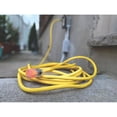 thumbnail image 4 of US Wire and Cable 12/3 Gauge Lighted Heavy Duty SJTW General Purpose Extension Cords 25', 50' and 100', 4 of 5
