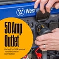 thumbnail image 8 of WGen9500TF 12,500 / 9,500 Watt Tri-Fuel Remote Electric Start Portable Generator With CO Sensor, 8 of 11