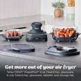 thumbnail image 4 of Ninja Crispi 4-in-1 Portable Glass Air Fryer Cooking System, 4 of 19