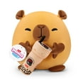 thumbnail image 1 of Zuru Snackles Super Sized Comfort Plush, 14", 1 of 8