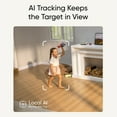 thumbnail image 7 of eufy S350 Wired Indoor 4K Pan-Tilt Indoor Security Camera, 7 of 9