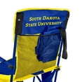 thumbnail image 5 of Logo Brands South Dakota State Jackrabbits Hard Arm Chair, 5 of 6