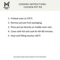 thumbnail image 7 of Member's Mark Chicken Pot Pie, priced per pound, 7 of 7