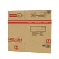 thumbnail image 3 of Pratt Medium Multi-Box, Move/Ship/Store, 20"L x 14"D x 18"H, 3 of 7