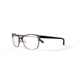 thumbnail image 3 of Paisley & Blue Symphony Modified Rectangle Eyeglasses, 3 of 5