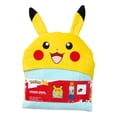 thumbnail image 9 of Kids Character 100% Cotton Hooded Towel With Hand Pockets, 9 of 9