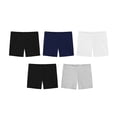 thumbnail image 2 of Member's Mark Girls 5-Pack Cartwheel Short, 2 of 23