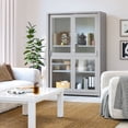 thumbnail image 14 of Seville Classics UltraHD Wardrobe, 48"W x 24"D x 72"H, 14 of 15