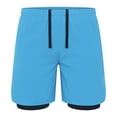 thumbnail image 1 of SKORA Men's Woven Running Short, 1 of 5