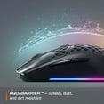 thumbnail image 5 of SteelSeries Aerox 3 Onyx Wireless Mouse, 5 of 12