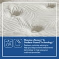 thumbnail image 5 of Sealy Posturepedic Spring Bowie Medium Mattress Set, 5 of 8