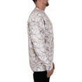 thumbnail image 2 of State of Mine Men's Camo Crewneck Fleece Sweatshirt, 2 of 9