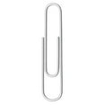 thumbnail image 3 of ACCO Recycled Paper Clips, 90% Recycled, Smooth, Size #1, 100/Box, 20 Pack, 3 of 6