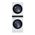 thumbnail image 1 of LG Single Unit Front Load WashTower with Center Control 4.5 cu. ft. Washer and 7.4 cu. ft. Gas Dryer, 1 of 11