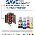 thumbnail image 2 of Epson T542 Black And Color Ink Bottles, Club Pack, 2 of 4
