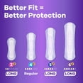 thumbnail image 4 of Always Discreet plus Incontinence Pads for Women, Moderate, 153 ct., 4 of 9