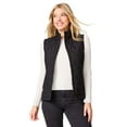 thumbnail image 2 of Free Country Women's Quilted Vest, 2 of 9