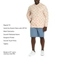 thumbnail image 15 of Hurley Men's Mesh Hooded UV Tee, 15 of 15