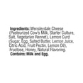 thumbnail image 3 of Somerdale Wensleydale with Lemon & Honey Cheese, 16 oz., 3 of 8
