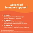 thumbnail image 3 of Nature Made WellBlends Immune & Respiratory Vegetarian Capsules, 3-in-1 blend (90 ct.), 3 of 5
