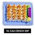 thumbnail image 1 of Member's Mark by FujiSan California Crunch Roll Sushi Tray, 20 pcs., 1 of 4