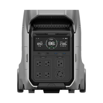 4,000 Watt EcoFlow DELTA Pro 3 Portable Power Station