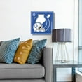 thumbnail image 2 of YouTheFan NFL 12” x 12” 3D Logo Wall Art, 2 of 5