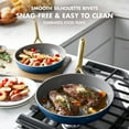thumbnail image 11 of GreenPan GP5 2-Piece Healthy Ceramic Fry Pan Set, 11 of 11