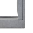 thumbnail image 14 of details by Becki Owens Harper Upholstered Bed Frame, Assorted Colors & Sizes, 14 of 14
