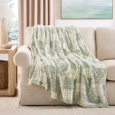 Member's Mark Seasonal Lounge Throw, 60"x70"