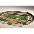 thumbnail image 3 of YouTheFan Purdue Boilermakers 17"x13" 3D 5 Layer Stadium View Wall Art, 3 of 5