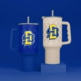 thumbnail image 2 of Logo Brands South Dakota State Jackrabbits 40 oz. Stainless Steel Tumbler Set, 2 of 6