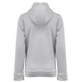 thumbnail image 3 of Under Armour Boys Big Logo Fleece Hoodie, 3 of 5