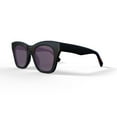 thumbnail image 3 of Christian Siriano Hutton Cateye Sunglasses, 3 of 7