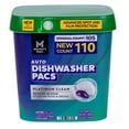 thumbnail image 1 of Member's Mark Platinum Clean Automatic Dishwasher Pacs, Fresh Clean, 110 ct., 1 of 5
