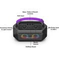 thumbnail image 5 of Pioneer Portable Bluetooth Boombox Party Speaker, 5 of 11