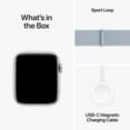 thumbnail image 7 of Apple Watch SE GPS 40mm Aluminum Case, 7 of 7