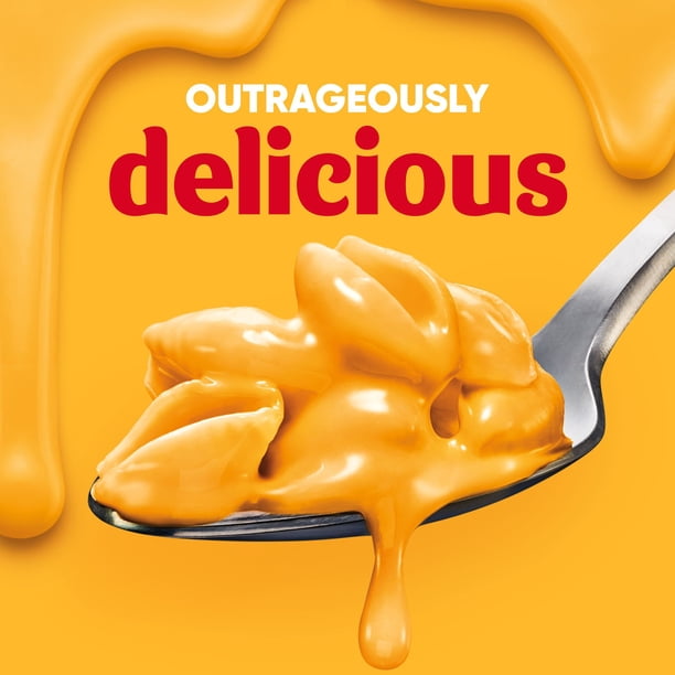 Velveeta Shells & Cheese Original, 12 oz., 8 pk. - Samsclub.com
