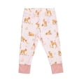 thumbnail image 4 of Angel Dear Baby Girls Long Sleeve Loungewear Set, 4 of 4