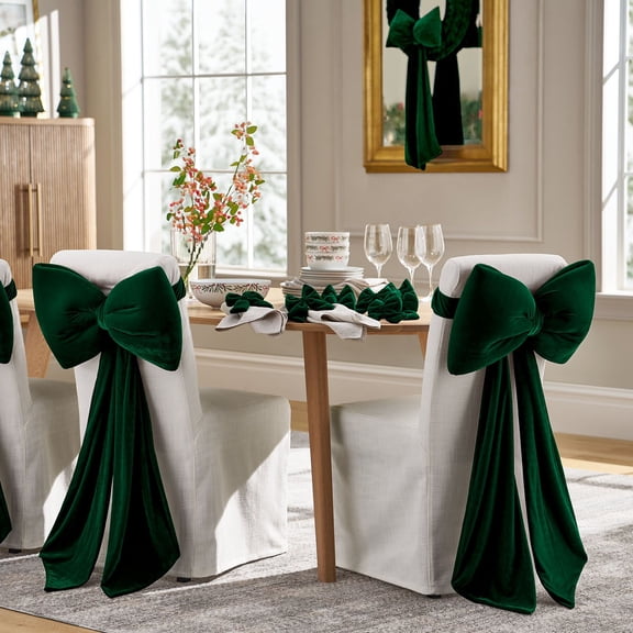 Member's Mark Velvet Table Décor, 10 Pieces