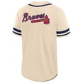 thumbnail image 2 of Atlanta Braves Adult Jersey, 2 of 5