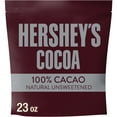 thumbnail image 1 of Hershey's Cocoa 100% Cacao Natural Unsweetened, 23 oz., 1 of 9