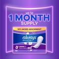 thumbnail image 8 of Always Discreet plus Incontinence Pads for Women, Extra Heavy Long, 90 ct., 8 of 12
