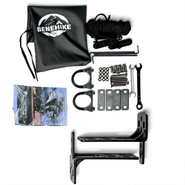 BeneHike 270° Freestanding Batwing Vehicle Mounted Waterproof