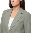 thumbnail image 6 of Express Women's Linen Blend Blazer, 6 of 9