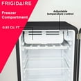 thumbnail image 15 of Frigidaire 3.2 cu. ft.  Retro Compact Fridge with Chiller, 15 of 15