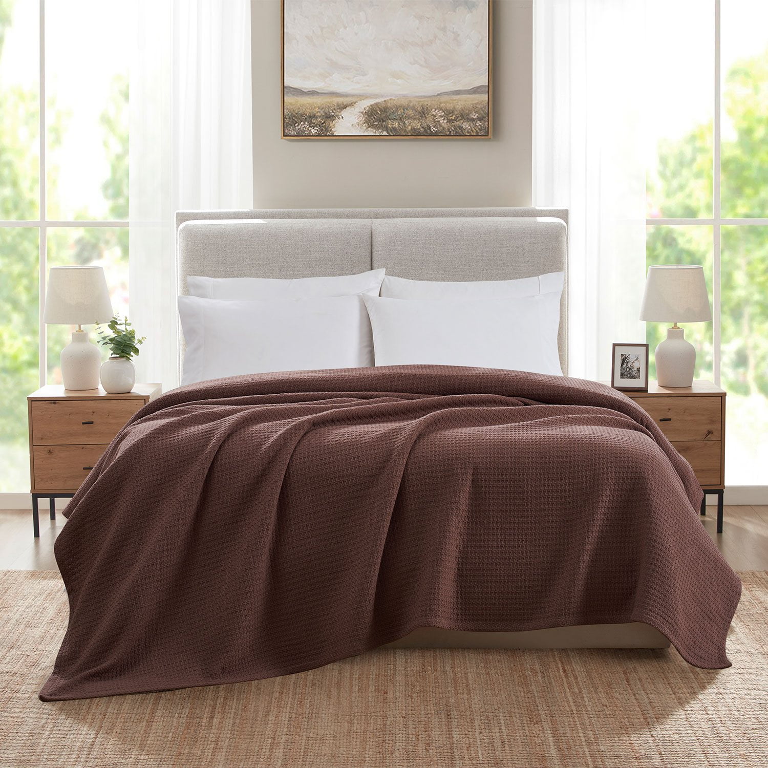 ラグ・カーペット NOICE X OASIS UNION JACK BLANKET 61301OT9GCL