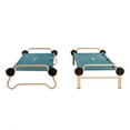 thumbnail image 2 of Disc-O-Bed Large with Side Organizers & Rubber Foot Pads, 2 of 11