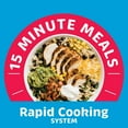 thumbnail image 4 of Ninja Speedi 14-in-1 6 Quart Rapid Cooker & Air Fryer, 4 of 12